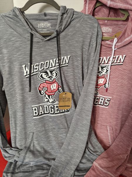 Ladies Lightweight Pullover Hoodie